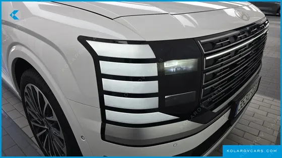 HYUNDAI PALISADE GASOLINE 2.5T 2WD 7-SEATER