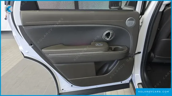 HYUNDAI PALISADE GASOLINE 2.5T 2WD 7-SEATER