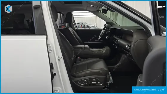 HYUNDAI PALISADE GASOLINE 2.5T 2WD 7-SEATER