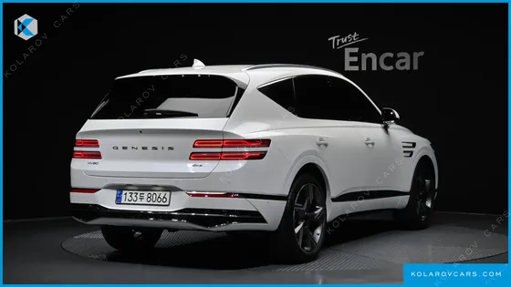 GENESIS GV80 2.5T GASOLINE AWD