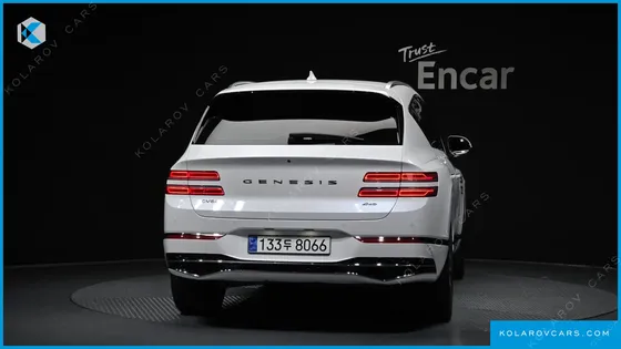 GENESIS GV80 2.5T GASOLINE AWD