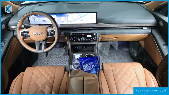 GENESIS GV80 2.5T GASOLINE AWD