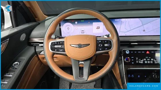 GENESIS GV80 2.5T GASOLINE AWD
