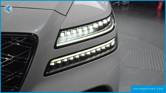 GENESIS GV80 2.5T GASOLINE AWD