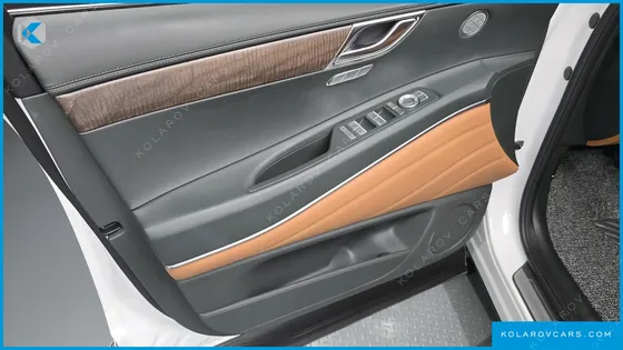 GENESIS GV80 2.5T GASOLINE AWD
