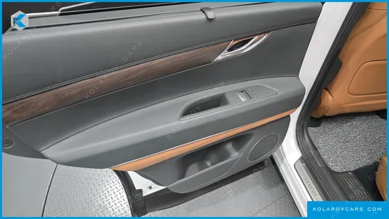 GENESIS GV80 2.5T GASOLINE AWD