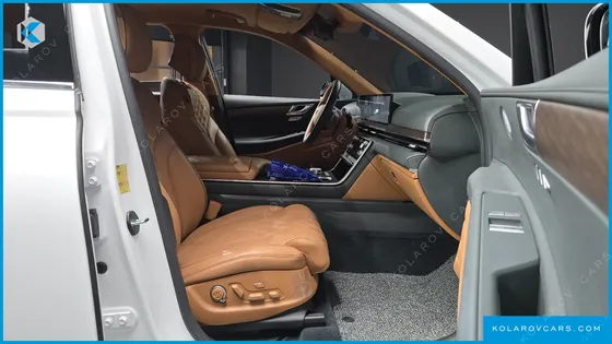 GENESIS GV80 2.5T GASOLINE AWD