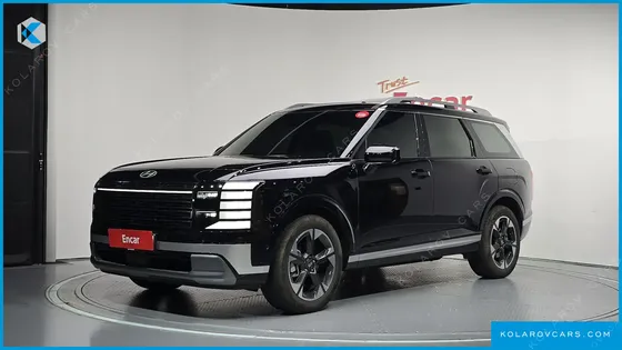 HYUNDAI PALISADE GASOLINE 2.5T 4WD 9-SEATER