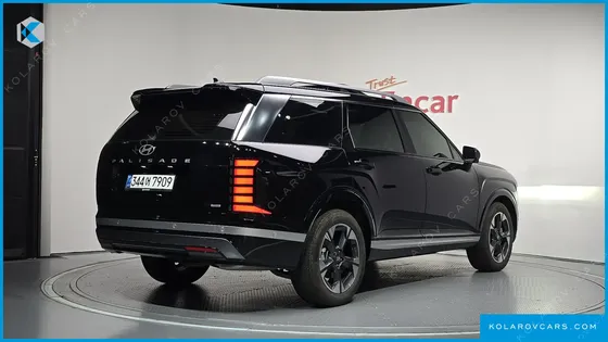 HYUNDAI PALISADE GASOLINE 2.5T 4WD 9-SEATER