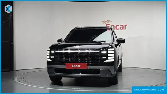 HYUNDAI PALISADE GASOLINE 2.5T 4WD 9-SEATER