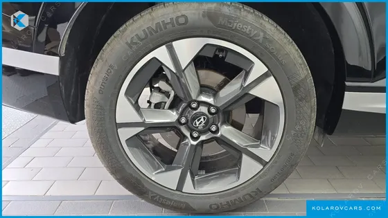 HYUNDAI PALISADE GASOLINE 2.5T 4WD 9-SEATER