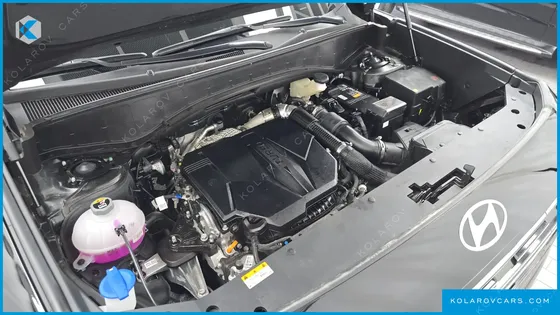 HYUNDAI PALISADE GASOLINE 2.5T 4WD 9-SEATER