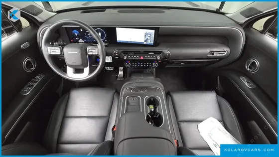 HYUNDAI PALISADE GASOLINE 2.5T 4WD 9-SEATER