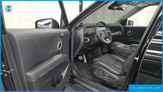 HYUNDAI PALISADE GASOLINE 2.5T 4WD 9-SEATER