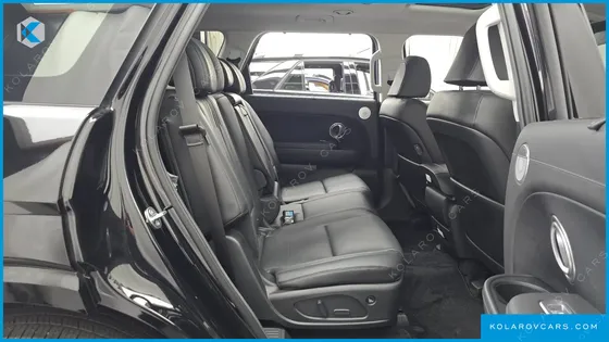 HYUNDAI PALISADE GASOLINE 2.5T 4WD 9-SEATER