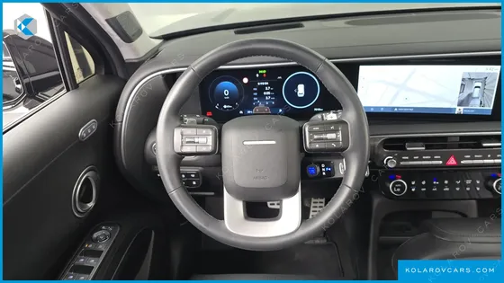 HYUNDAI PALISADE GASOLINE 2.5T 4WD 9-SEATER