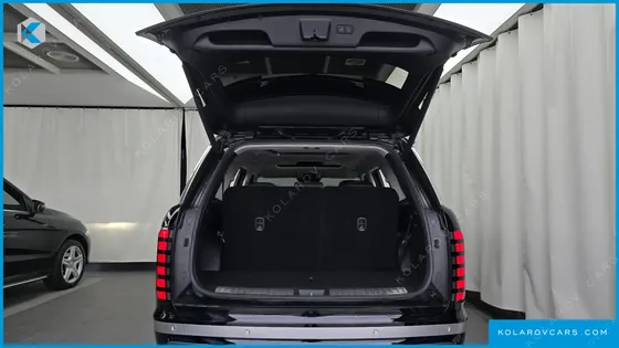 HYUNDAI PALISADE GASOLINE 2.5T 4WD 9-SEATER
