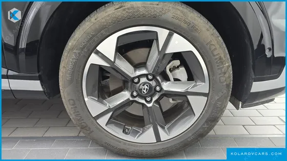HYUNDAI PALISADE GASOLINE 2.5T 4WD 9-SEATER