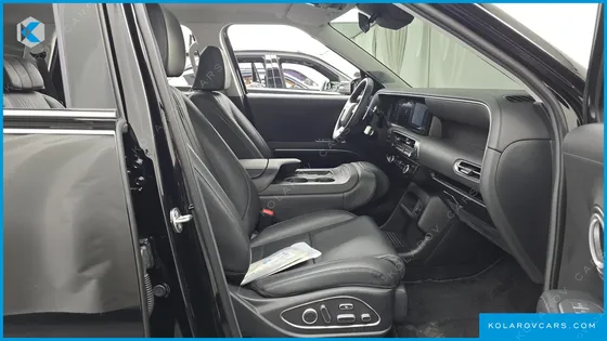 HYUNDAI PALISADE GASOLINE 2.5T 4WD 9-SEATER