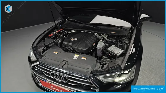 AUDI A6 45 TFSI PREMIUM
