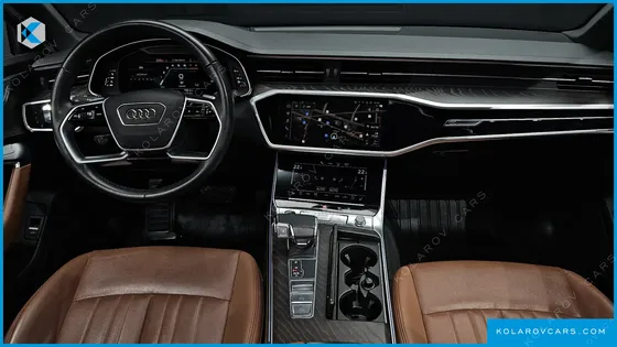AUDI A6 45 TFSI PREMIUM