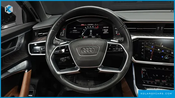 AUDI A6 45 TFSI PREMIUM