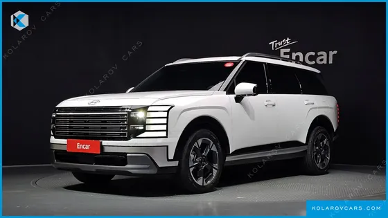 HYUNDAI PALISADE HEV 2.5T 2WD 9-SEATER