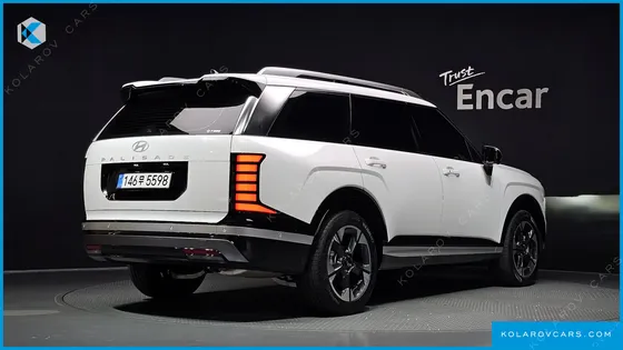HYUNDAI PALISADE HEV 2.5T 2WD 9-SEATER