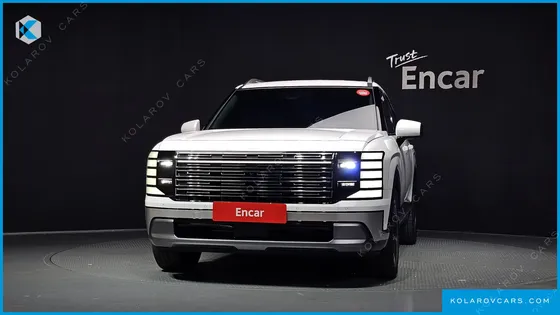 HYUNDAI PALISADE HEV 2.5T 2WD 9-SEATER