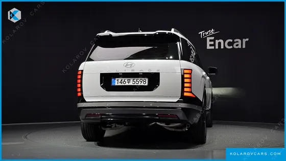HYUNDAI PALISADE HEV 2.5T 2WD 9-SEATER