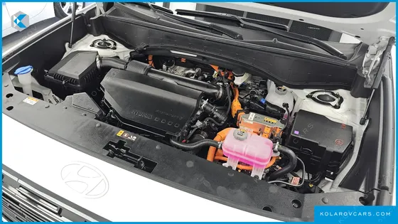 HYUNDAI PALISADE HEV 2.5T 2WD 9-SEATER