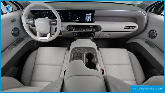HYUNDAI PALISADE HEV 2.5T 2WD 9-SEATER