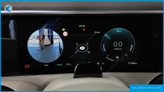 HYUNDAI PALISADE HEV 2.5T 2WD 9-SEATER