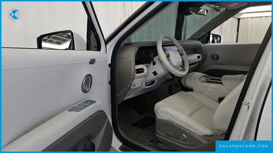 HYUNDAI PALISADE HEV 2.5T 2WD 9-SEATER