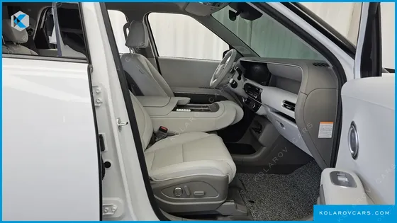 HYUNDAI PALISADE HEV 2.5T 2WD 9-SEATER