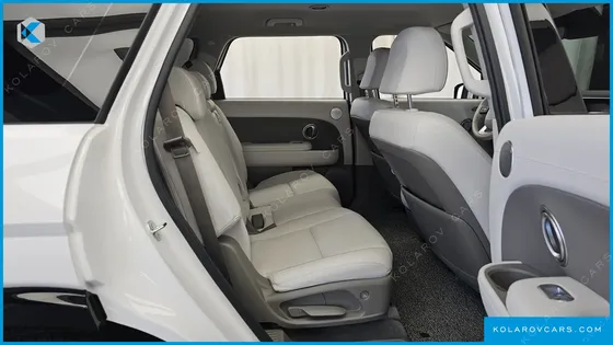 HYUNDAI PALISADE HEV 2.5T 2WD 9-SEATER