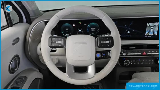 HYUNDAI PALISADE HEV 2.5T 2WD 9-SEATER