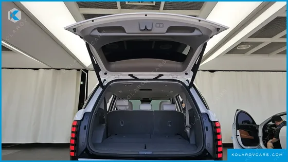 HYUNDAI PALISADE HEV 2.5T 2WD 9-SEATER