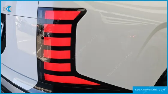 HYUNDAI PALISADE HEV 2.5T 2WD 9-SEATER