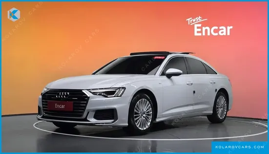 AUDI A6 45 TFSI PREMIUM