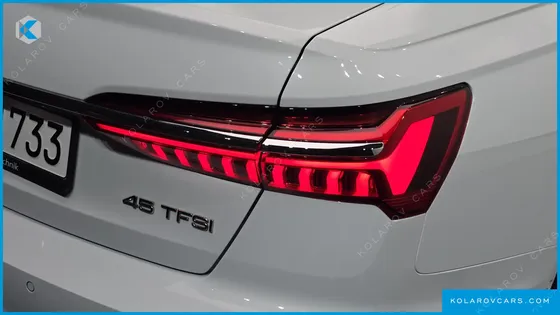 AUDI A6 45 TFSI PREMIUM