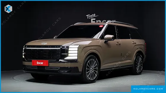 HYUNDAI PALISADE GASOLINE 2.5T 2WD 7-SEATER