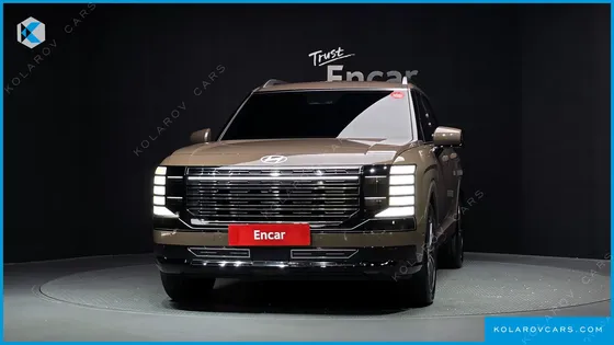 HYUNDAI PALISADE GASOLINE 2.5T 2WD 7-SEATER