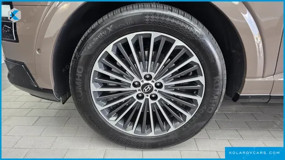 HYUNDAI PALISADE GASOLINE 2.5T 2WD 7-SEATER