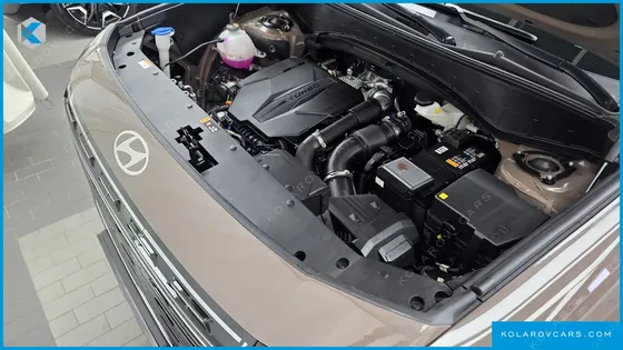 HYUNDAI PALISADE GASOLINE 2.5T 2WD 7-SEATER