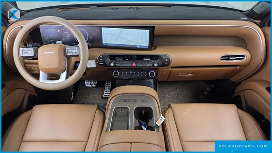 HYUNDAI PALISADE GASOLINE 2.5T 2WD 7-SEATER