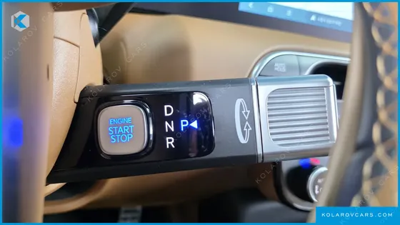 HYUNDAI PALISADE GASOLINE 2.5T 2WD 7-SEATER