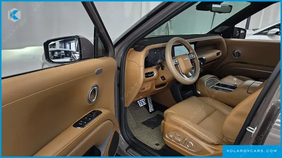 HYUNDAI PALISADE GASOLINE 2.5T 2WD 7-SEATER