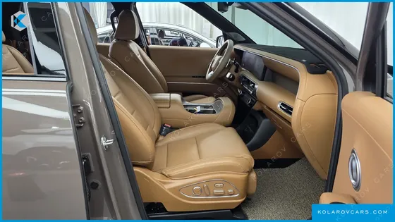 HYUNDAI PALISADE GASOLINE 2.5T 2WD 7-SEATER