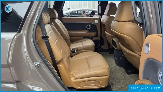 HYUNDAI PALISADE GASOLINE 2.5T 2WD 7-SEATER